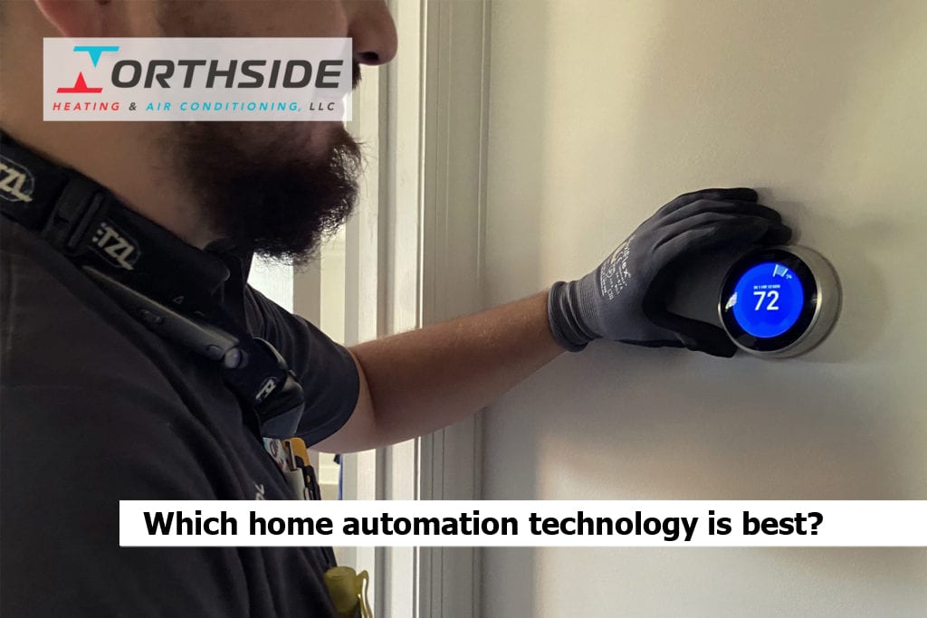 Which home automation technology is best?