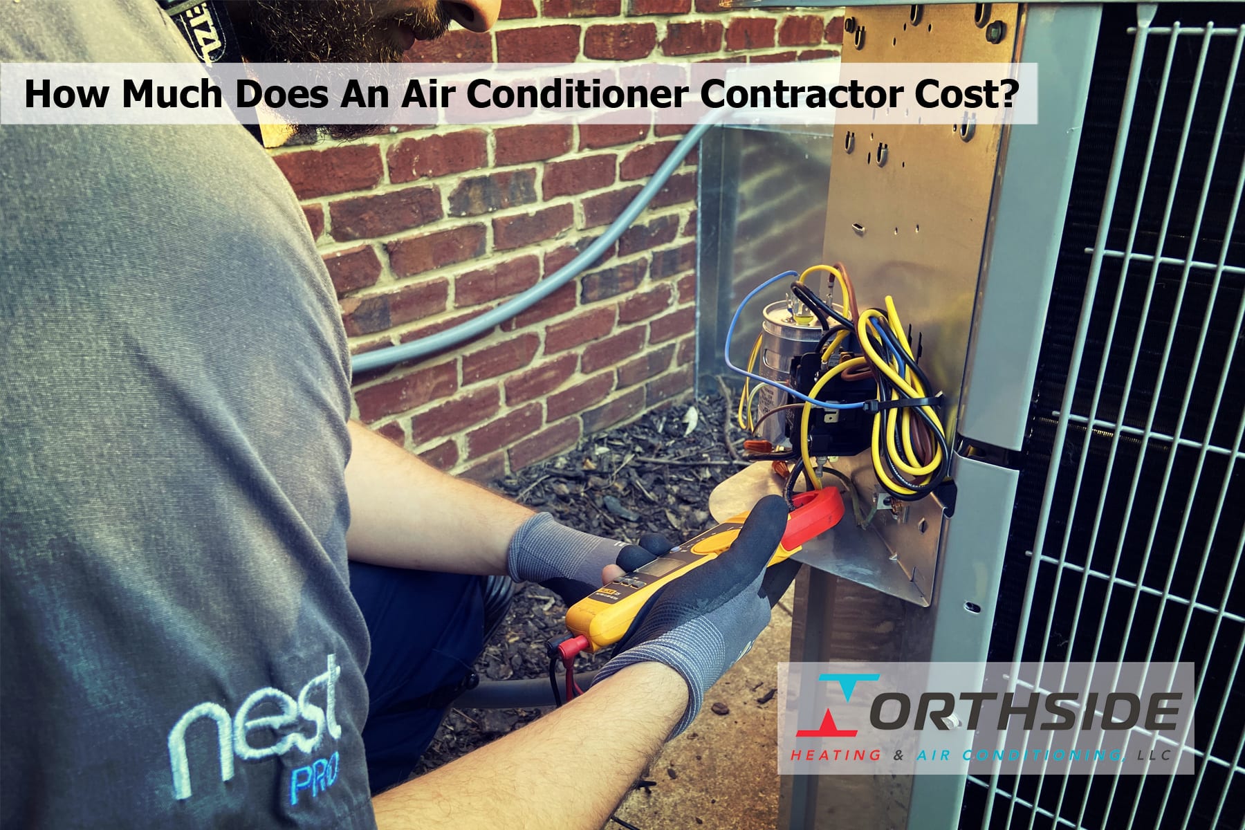 How Much Does An Air Conditioner Contractor Cost?