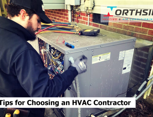 10 Tips for Choosing an HVAC Contractor