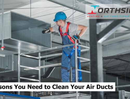 Reasons You Need to Clean Your Air Ducts
